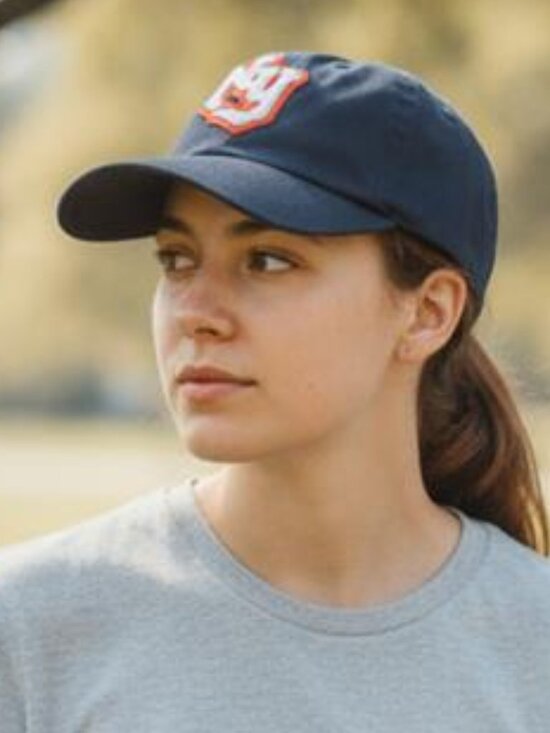 Handmade Accessories - The Natural Hat New York Knights Baseball Cap Navy Roy Hobbs Movie Replica New